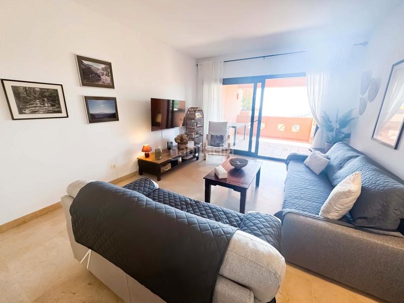 Foto 30618b92-ee23-419b-9a5d-7b3d41edaf67. Apartamento  costa con vistas al mar en Manilva