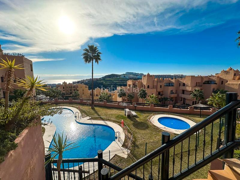 Foto 4b85bd41-95f6-48ff-9375-c16963898e9c. Apartamento  costa con vistas al mar en Manilva