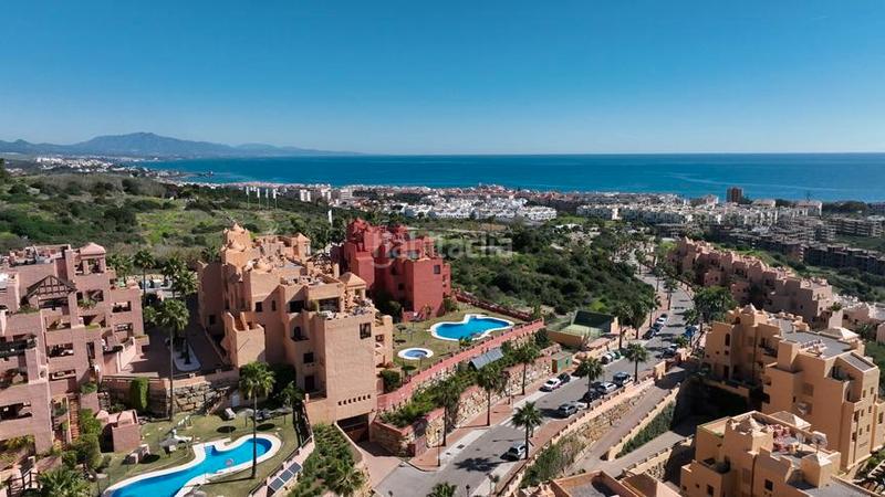 Foto 8d2b222b-9901-4910-8185-4165beadc43c. Apartamento  costa con vistas al mar en Manilva