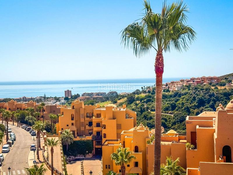 Foto f319447e-4752-432f-b45e-4ae251b7ad63. Apartamento  costa con vistas al mar en Manilva