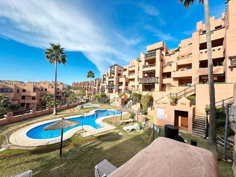 Foto fe423b94-8961-40ef-a13d-a81519dc7eed. Apartamento  costa con vistas al mar en Manilva