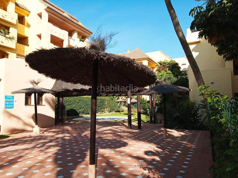 Foto 04db6824-8d6d-4540-a465-207a3a65d5b6. Affitto attico con riscaldamento piscina in La Duquesa Manilva