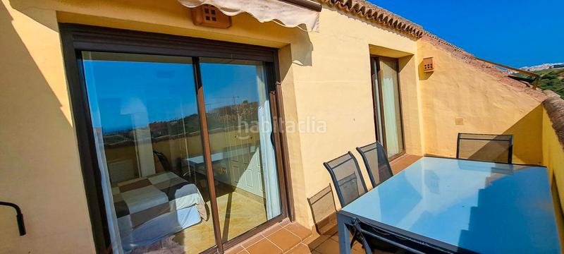 Foto 6a651e6f-9955-41e1-91c0-369a3139748e. Lloguer àtic amb calefacció piscina a La Duquesa Manilva