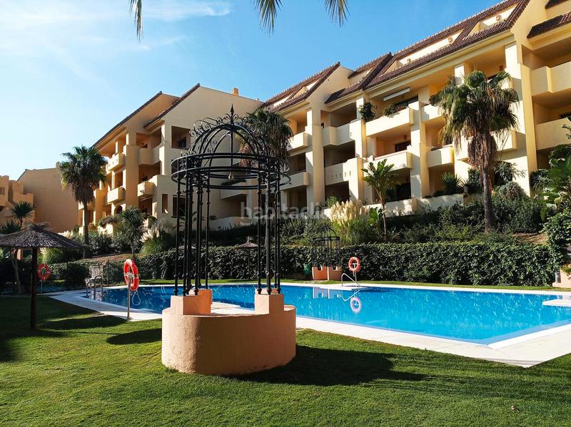 Foto 4e7a2ef1-3218-4578-b374-5ceadc3168bc. Location attique avec chauffage piscine dans La Duquesa Manilva