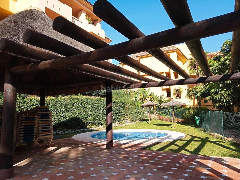 Foto febdbfb4-636f-408d-9f84-25637fec6cac. Location attique avec chauffage piscine dans La Duquesa Manilva