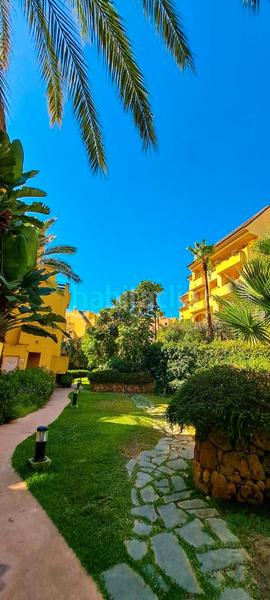 Foto ff80e104-395b-447f-a0b8-6f7729f1f2d2. Location attique avec chauffage piscine dans La Duquesa Manilva