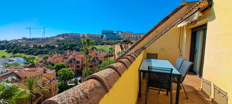 Foto 4d4a2001-4b9b-4699-8eac-ee0eb4d78783. Rent penthouse with heating pool in La Duquesa Manilva