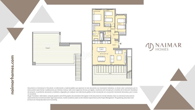 Foto 5bb3b9cf-eebe-4769-ae2a-8392e6d334b8. Ático  a estrenar cerca de la playa en Bahía Dorada Estepona