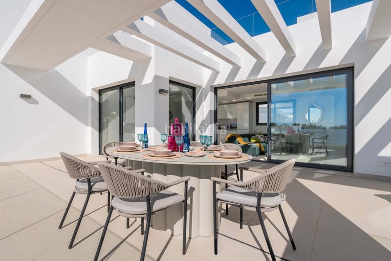 Foto 32b55760-d9ec-49c1-ac14-dbba7cf19e57. Attique avec chauffage piscine dans Guadalobón Estepona