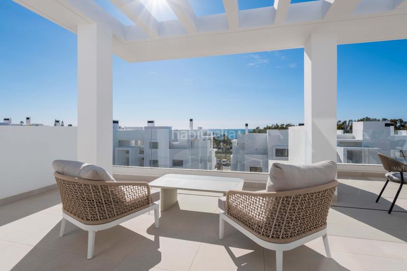 Foto 974bac29-4ff4-4ca7-ae30-1cd09dc289af. Attique avec chauffage piscine dans Guadalobón Estepona