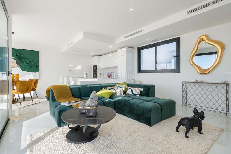 Foto e62ccd00-1faa-4d9e-b1bd-2a6ad84f471f. Attique avec chauffage piscine dans Guadalobón Estepona