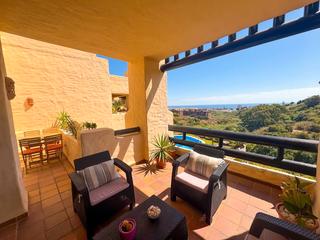 Appartement à San Luis de Sabinillas. Apartamento en manilva costa con vistas al mar