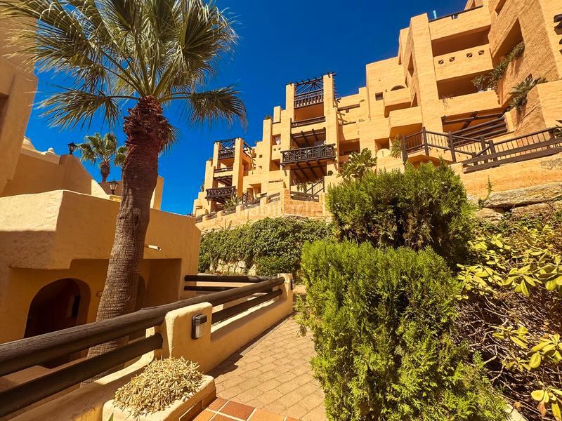 Foto 50b54a10-6ebf-40c0-8072-0c25a05752ba. Apartament amb calefacció aparcament piscina a San Luis de Sabinillas Manilva