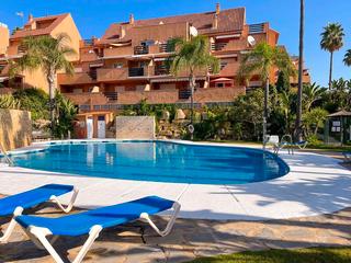 Appartement à Bahía de Casares. Apartamento en segunda línea de playa, casares costa