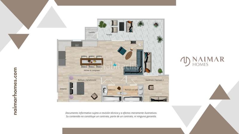 Foto 660b5bcf-d854-4792-80c5-c8699a36f139. Attico con camino parcheggio piscina in Estepona golf Estepona