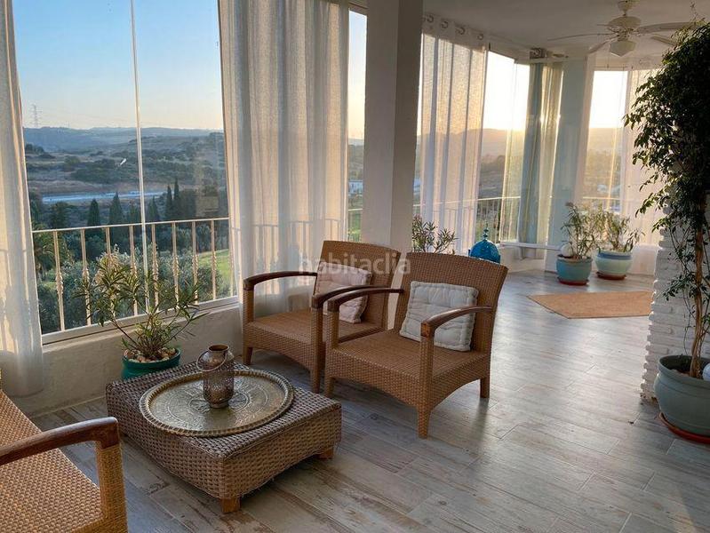 Foto 7209a1ee-e941-410d-ac42-f909ae3fb0bb. Attico con camino parcheggio piscina in Estepona golf Estepona