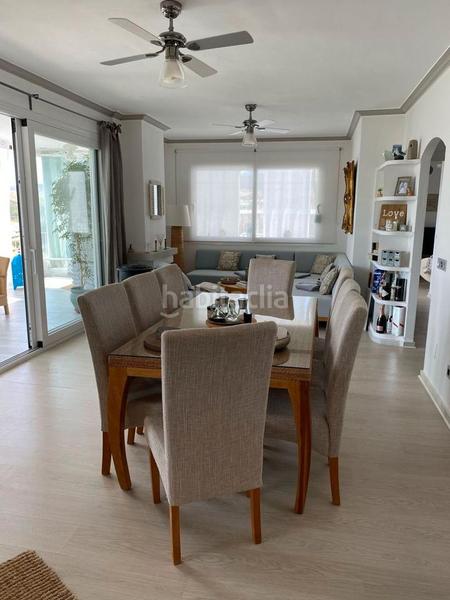 Foto 7d01a13f-a8d2-433a-80c6-e42cd66e8531. Attico con camino parcheggio piscina in Estepona golf Estepona