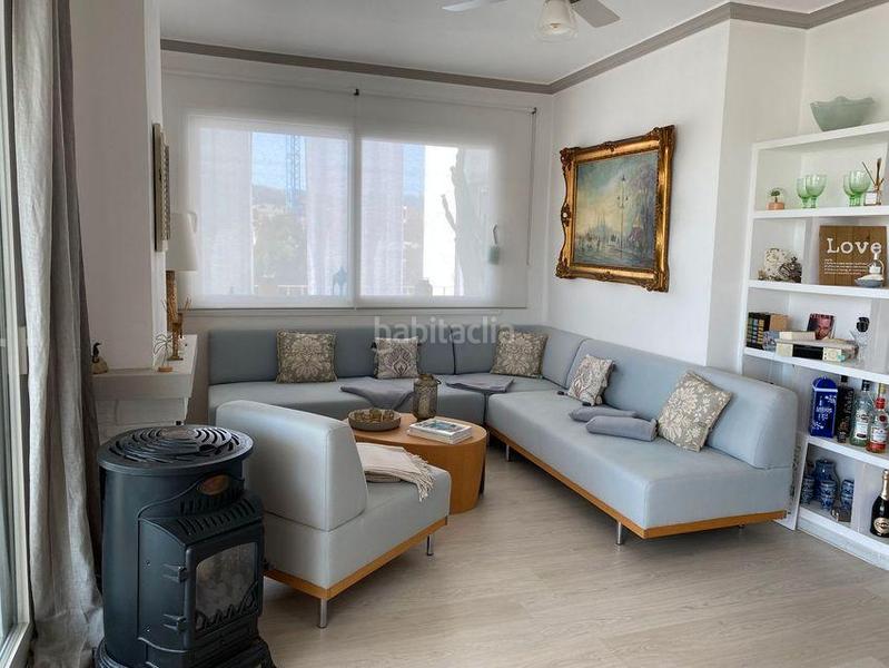 Foto e38adf69-9e2f-4d36-9974-a86af75a530f. Attico con camino parcheggio piscina in Estepona golf Estepona