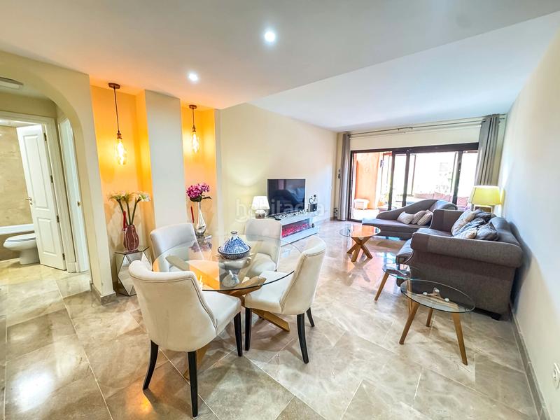 Foto 5ad1b7ce-e97e-443f-8263-78eed784a48e. Appartement avec chauffage parking piscine dans San Luis de Sabinillas Manilva