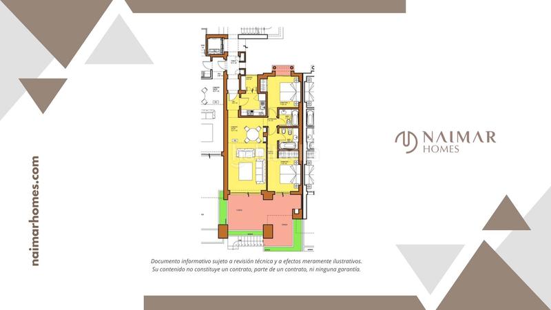 Foto a7687c56-c1e2-4b8b-9c29-d61dff16108a. Appartement avec chauffage parking piscine dans San Luis de Sabinillas Manilva