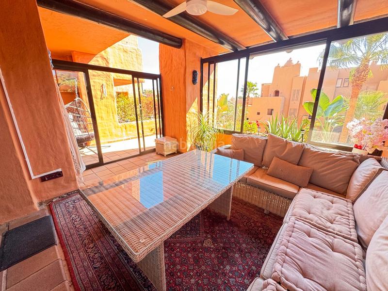 Foto cd4f1cdd-9e3b-4d83-99cc-8f597a25dfdd. Appartement avec chauffage parking piscine dans San Luis de Sabinillas Manilva