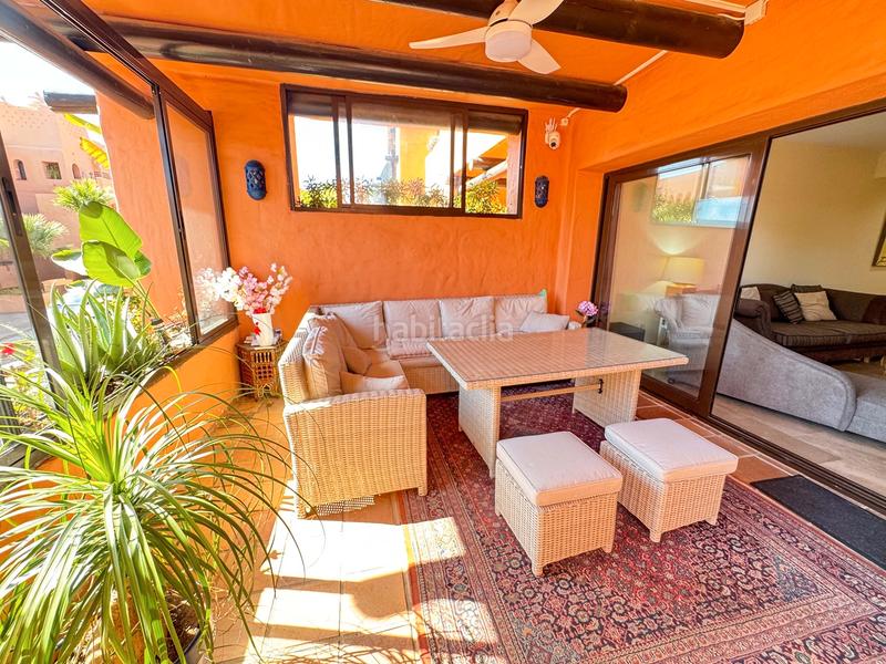 Foto cf6e5f58-c89b-42d6-93b9-0cb983563038. Appartement avec chauffage parking piscine dans San Luis de Sabinillas Manilva