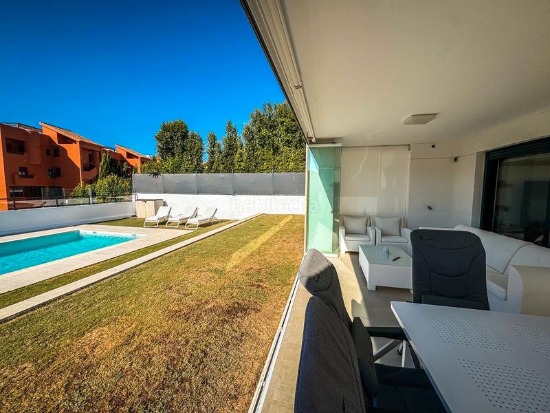 Foto f7216921-0585-425f-a849-bf90774b3d56. Chalet con riscaldamento parcheggio piscina in El Castillo Manilva