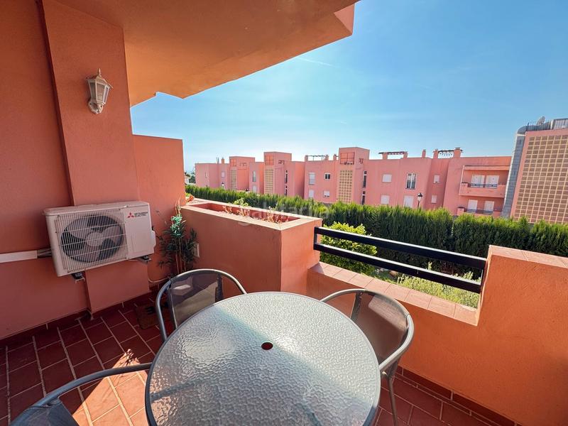 Foto 093a478c-9f12-48da-a89b-414eb2d7dc01. Apartament amb calefacció aparcament piscina a Alcorrín Manilva