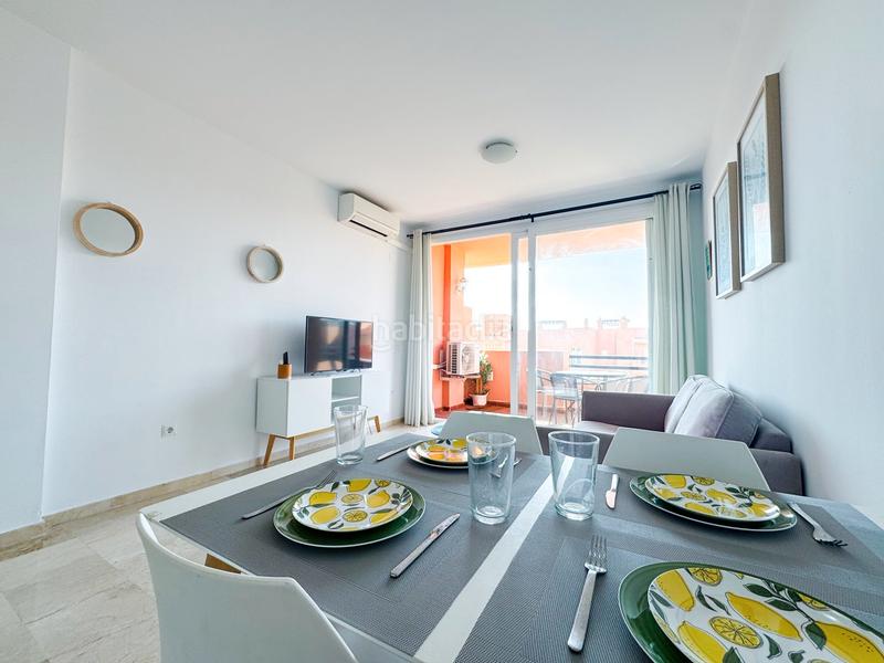 Foto c682a0c1-79c0-4de7-a2ce-d554bda18035. Apartament amb calefacció aparcament piscina a Alcorrín Manilva