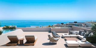 Appartement en Chullera. Apartamento cerca de la playa en manilva costa