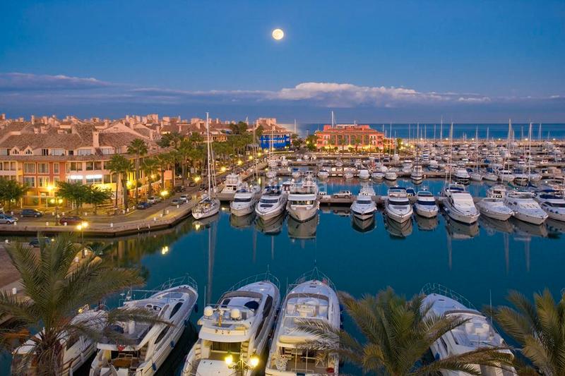 Foto 1df14cd7-8e99-4f10-a41b-932a8728985a. Appartement mit heizung parking pool in Chullera Manilva