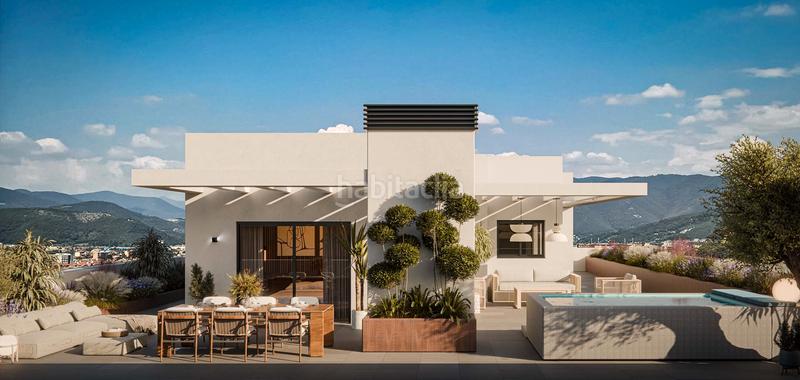 Foto 3a13a9b3-19ab-45af-bc3a-da4abdac28a7. Attico con riscaldamento parcheggio piscina in Huerta Nueva Estepona