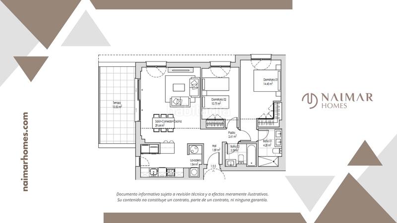 Foto 43a63ed2-e636-4b61-a7f6-91e57a63a150. Attico con riscaldamento parcheggio piscina in Huerta Nueva Estepona