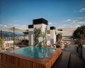 Attique à Huerta Nueva. Ático a estrenar en estepona