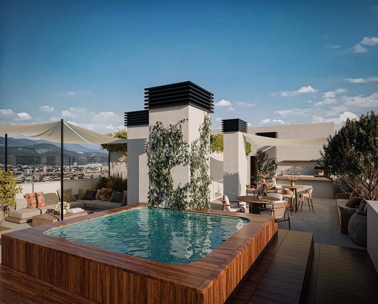 Foto 7e88a904-aa79-48a3-9981-3e93fe9de7f0. Attico con riscaldamento parcheggio piscina in Huerta Nueva Estepona