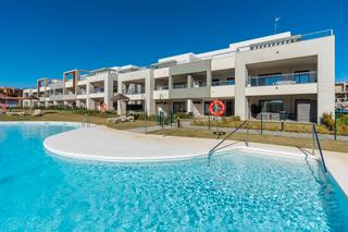 Planta baja en Marina de Casares. Apartamento en segunda línea de playa, casares costa