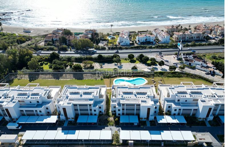 Foto 0330cc97-ea45-4cb9-a17b-27fdc6005c0a. Àtic amb calefacció aparcament piscina a marina de Casares Casares