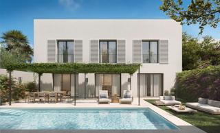 Chalet en Sotogrande Alto. Villa a estrenar en sotogrande