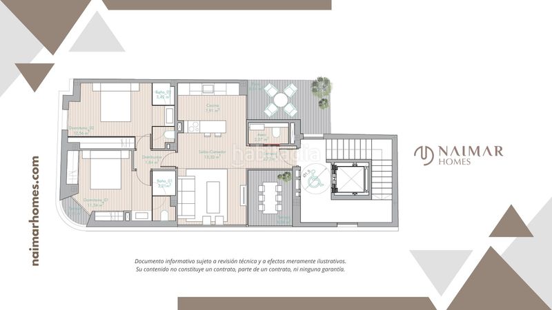 Foto dab5b257-8e80-441d-a382-9f41c8e5c826. Apartament a Centro Estepona