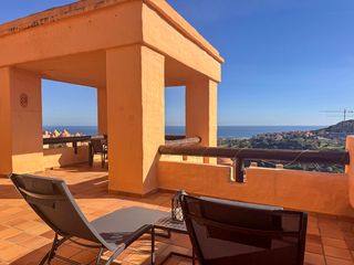 Dachwohnung in San Luis de Sabinillas