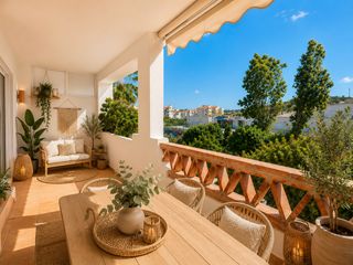 Appartement in El Peñoncillo