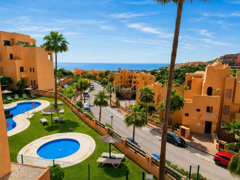 Foto 24095e66-243c-46f9-8d5d-5728c4052f94. Apartament amb calefacció piscina a San Luis de Sabinillas Manilva