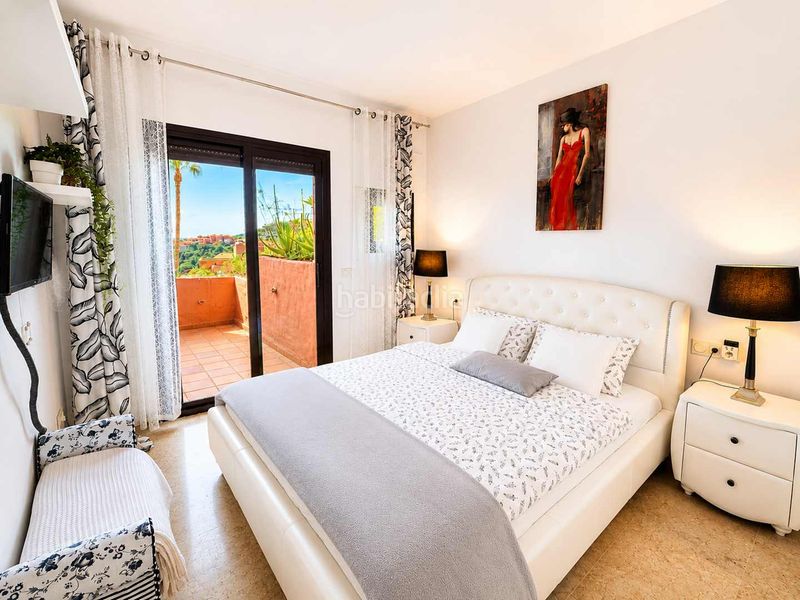 Foto 78834a09-0a83-4abb-89b5-335b6c4b3002. Apartament amb calefacció piscina a San Luis de Sabinillas Manilva