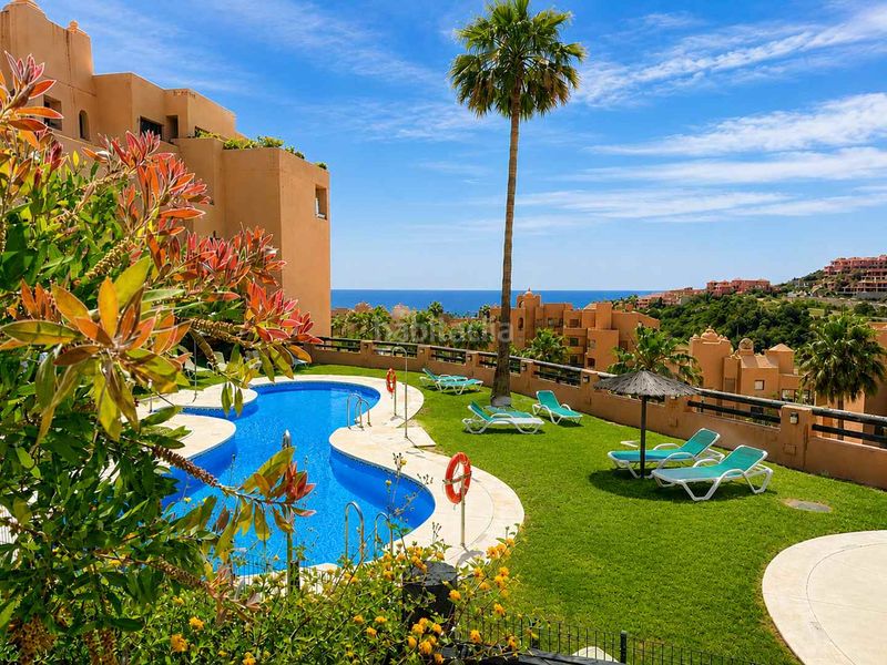 Foto 8f265b10-572e-43a1-92f4-339b3bcdb988. Apartament amb calefacció piscina a San Luis de Sabinillas Manilva