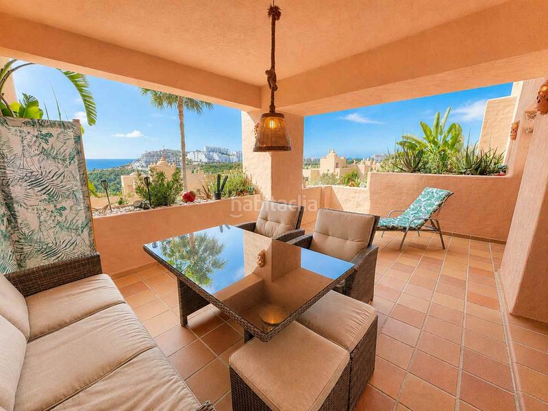 Foto a127c6d6-cdb9-4184-aa4a-28c18e677dda. Apartament amb calefacció piscina a San Luis de Sabinillas Manilva
