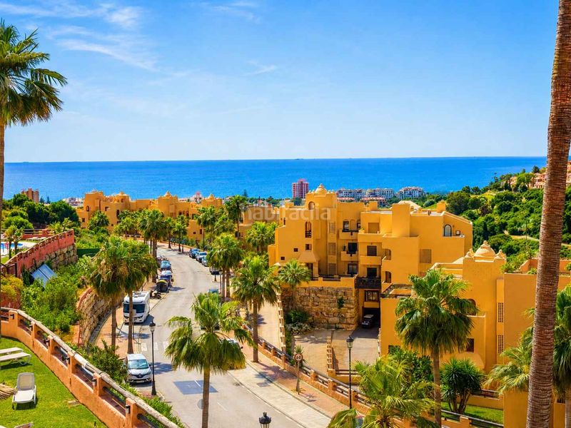Foto ac77d478-3867-4cd5-ac60-bba0aebb67f3. Apartament amb calefacció piscina a San Luis de Sabinillas Manilva