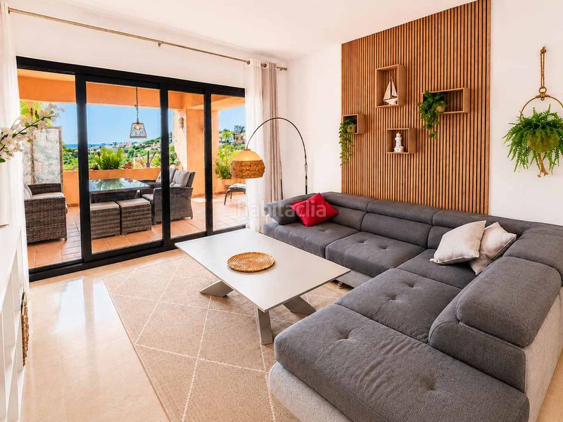 Foto c13abc6e-be24-4ce6-b326-05a089019811. Apartament amb calefacció piscina a San Luis de Sabinillas Manilva