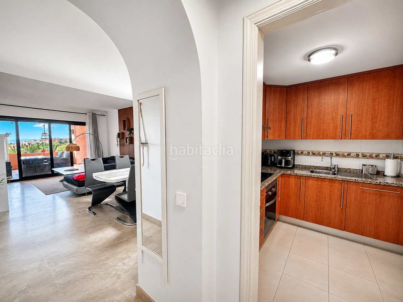 Foto c52f37e1-4a45-4fd5-b3e3-ba1789b9fd01. Apartament amb calefacció piscina a San Luis de Sabinillas Manilva