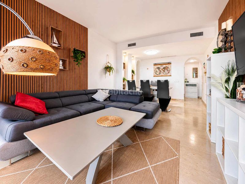 Foto cb3aa7f4-35fb-4610-8338-dc4d77b50cdb. Apartament amb calefacció piscina a San Luis de Sabinillas Manilva