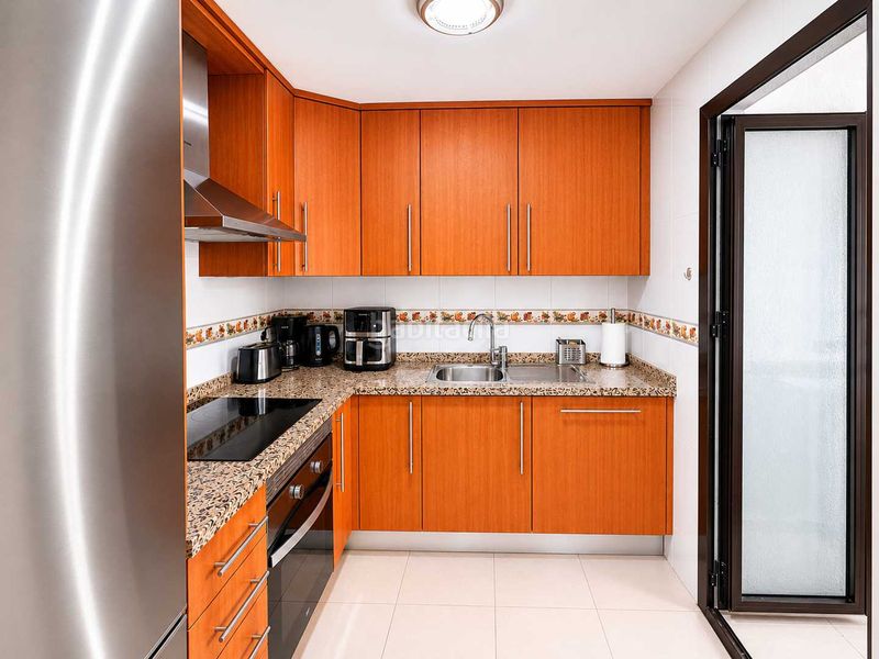 Foto d09819f9-d89c-4872-8987-0fb524c82267. Apartament amb calefacció piscina a San Luis de Sabinillas Manilva